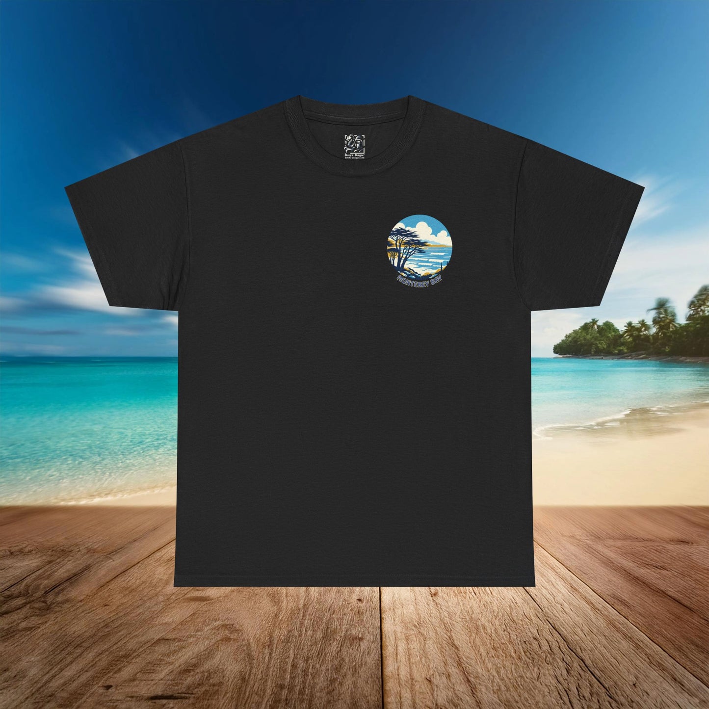 Monterey Bay "The Union" Tee