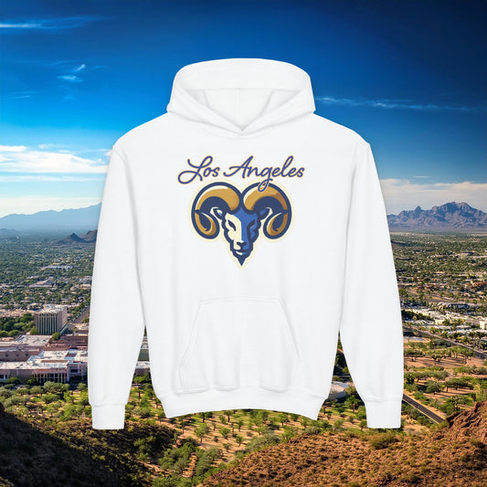 LA Football Youth Hoodie