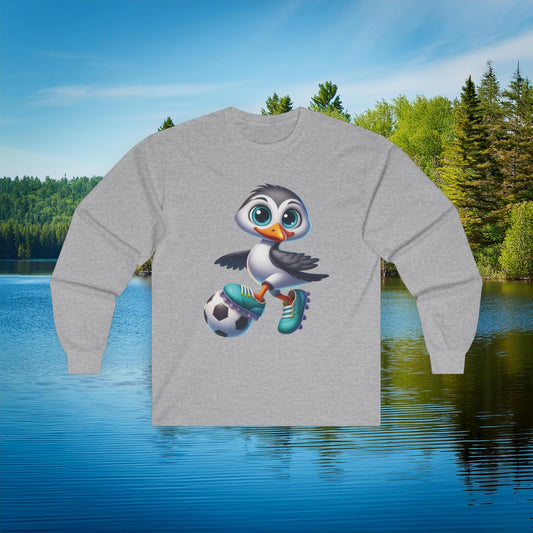 Minnesota United Little Loon Long Sleeve Tee