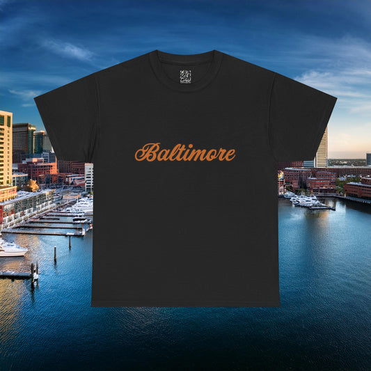 Baltimore Tee