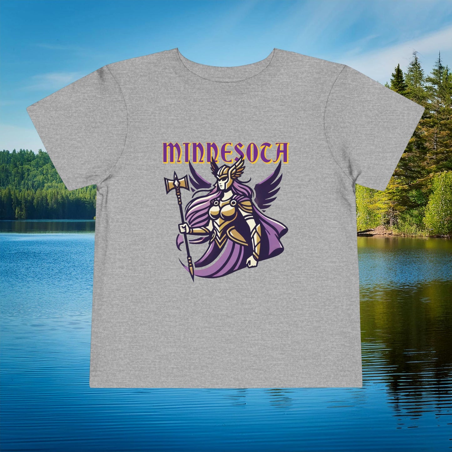 Minnesota Valkyrie Toddler Tee
