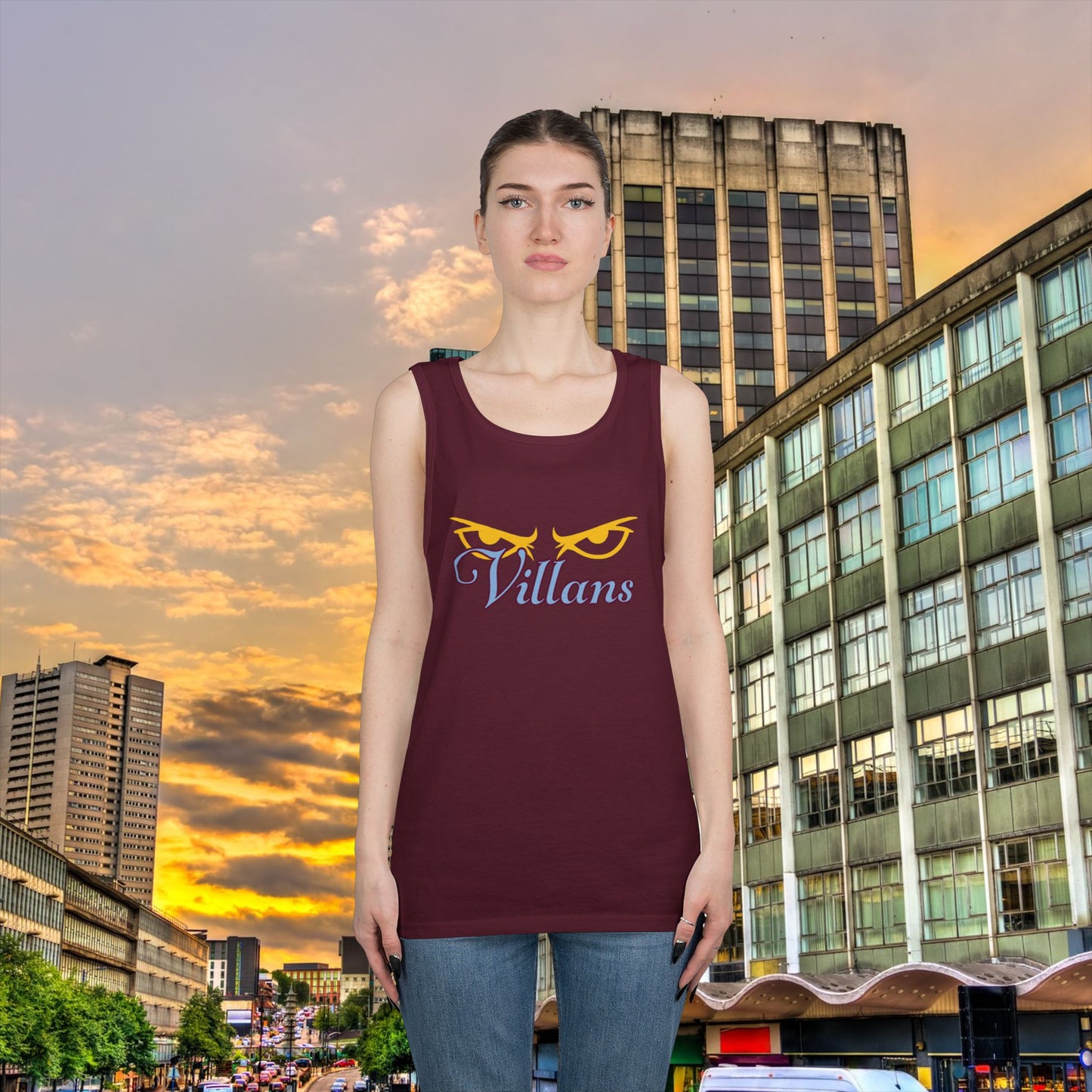 Villans Tank Top
