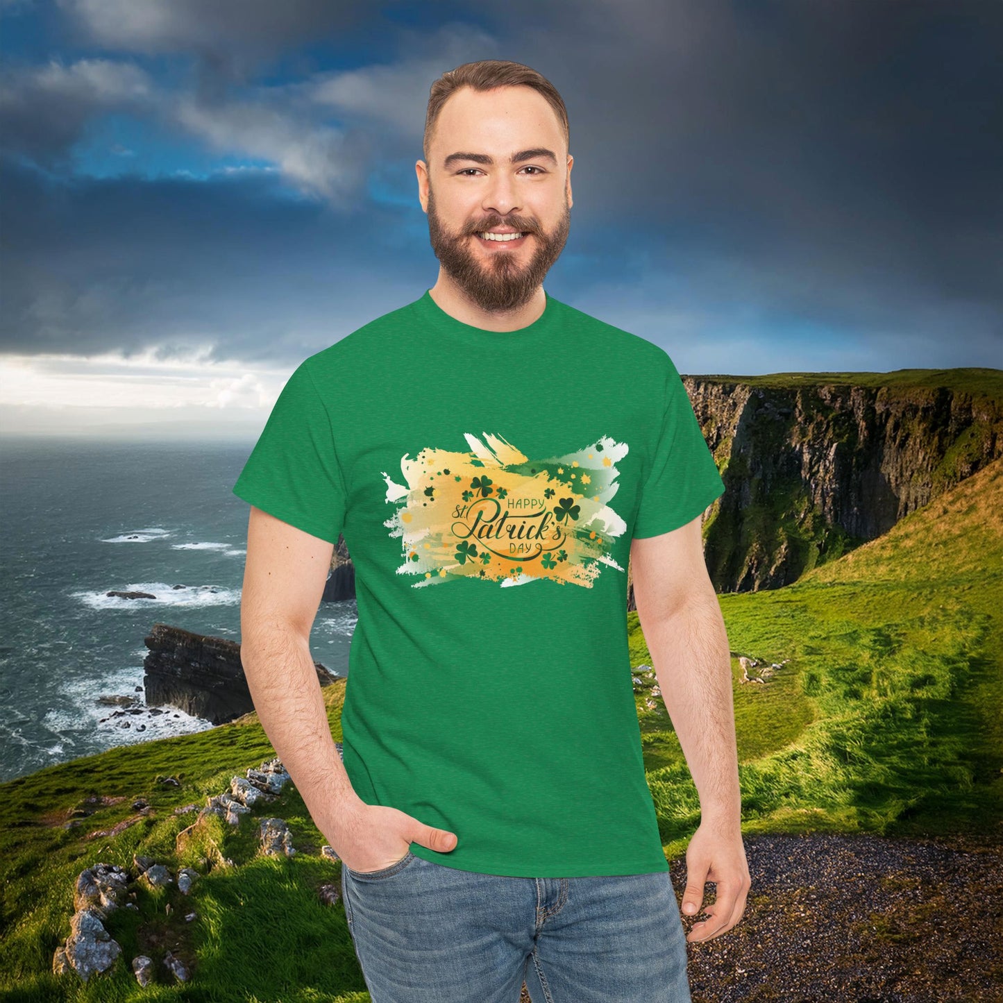 Happy St. Patrick's Day Tee