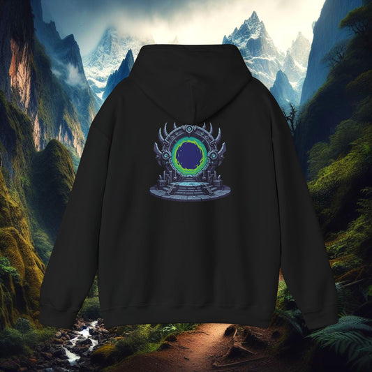 Dark Portal Hoodie