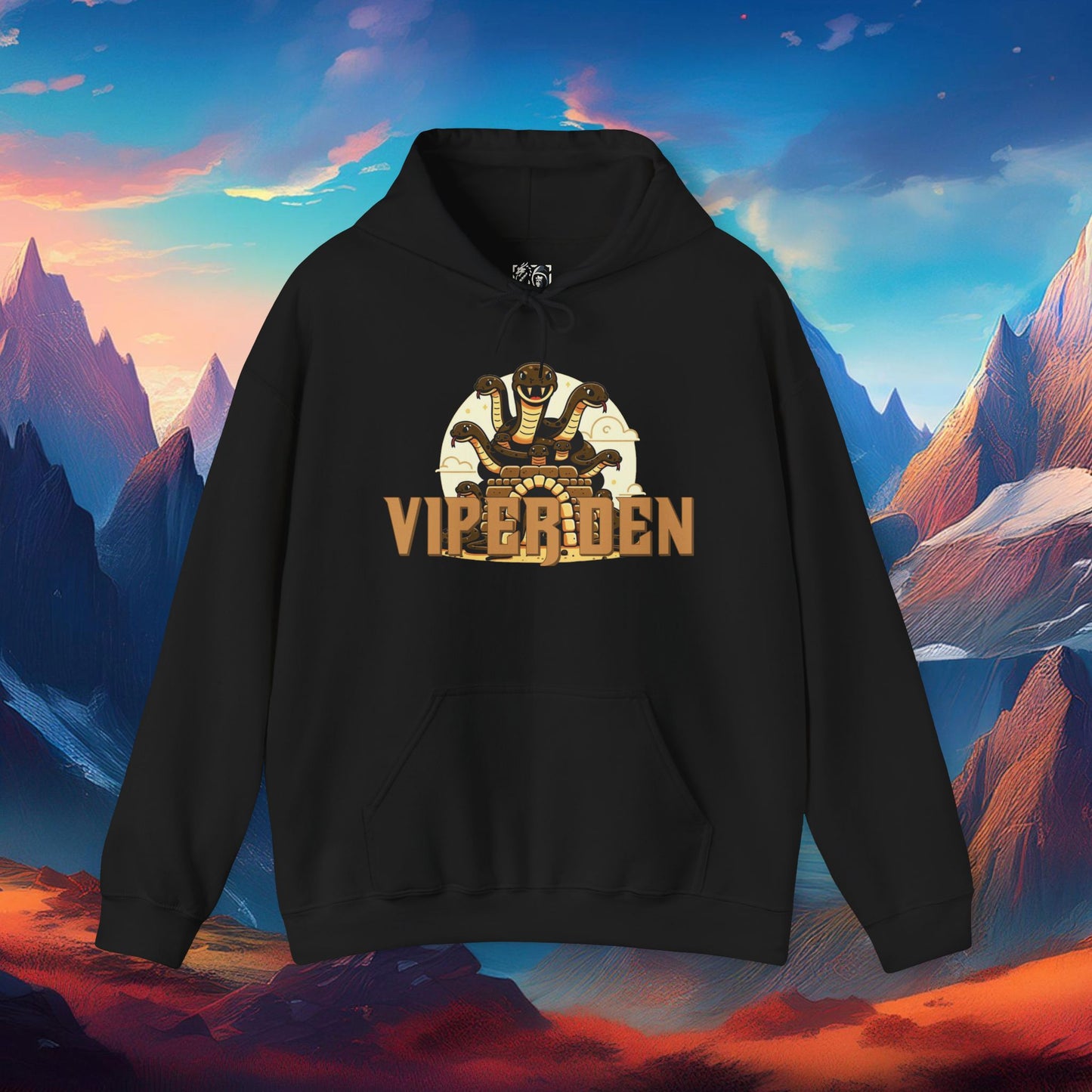 Viper Den Hoodie