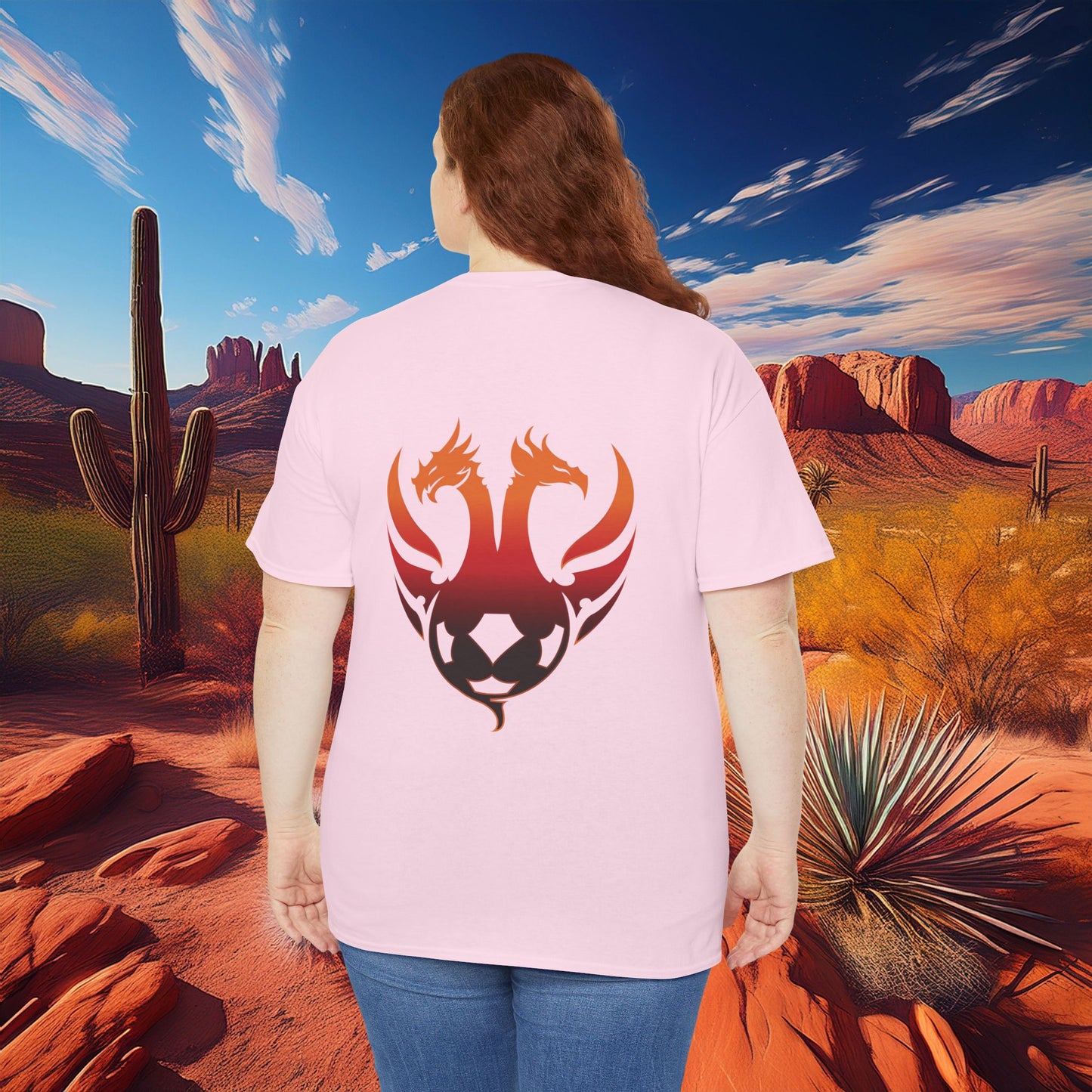 Phoenix Reds Tee