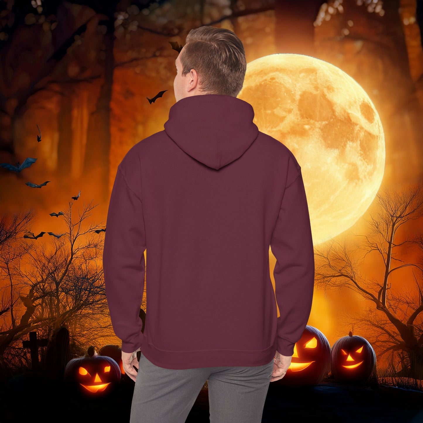 Zombie Undying Love Hoodie