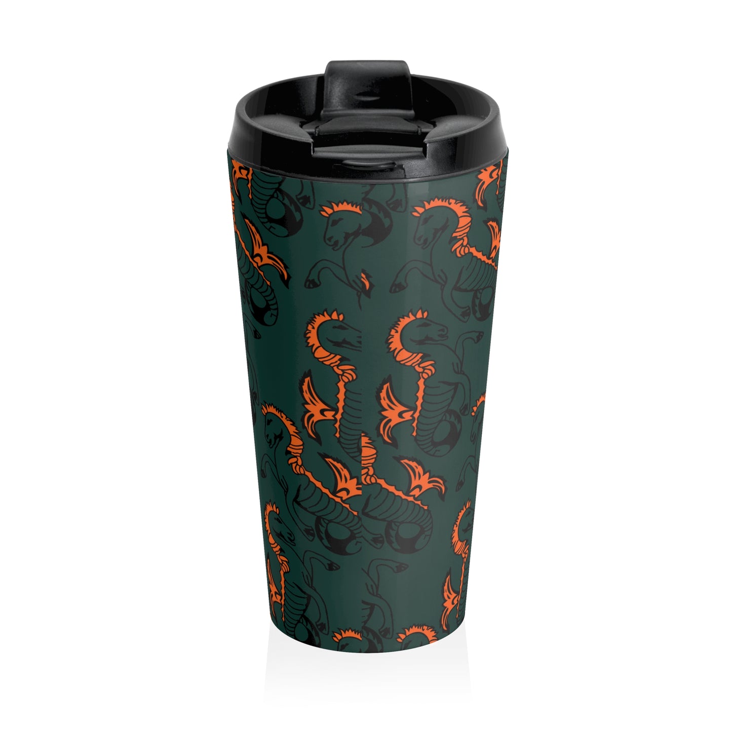 Newcastle Seahorse Travel Mug