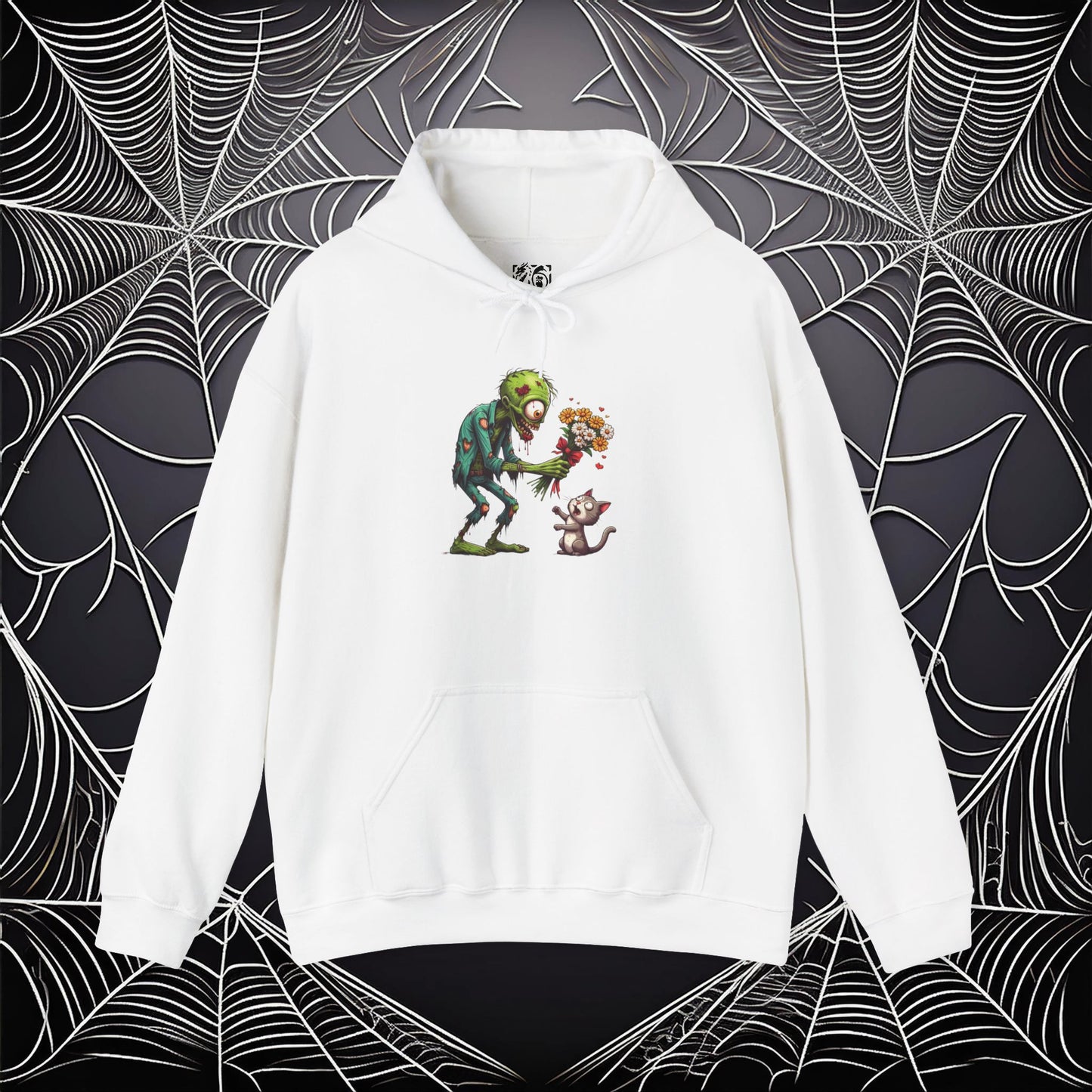Zombie Love Hoodie