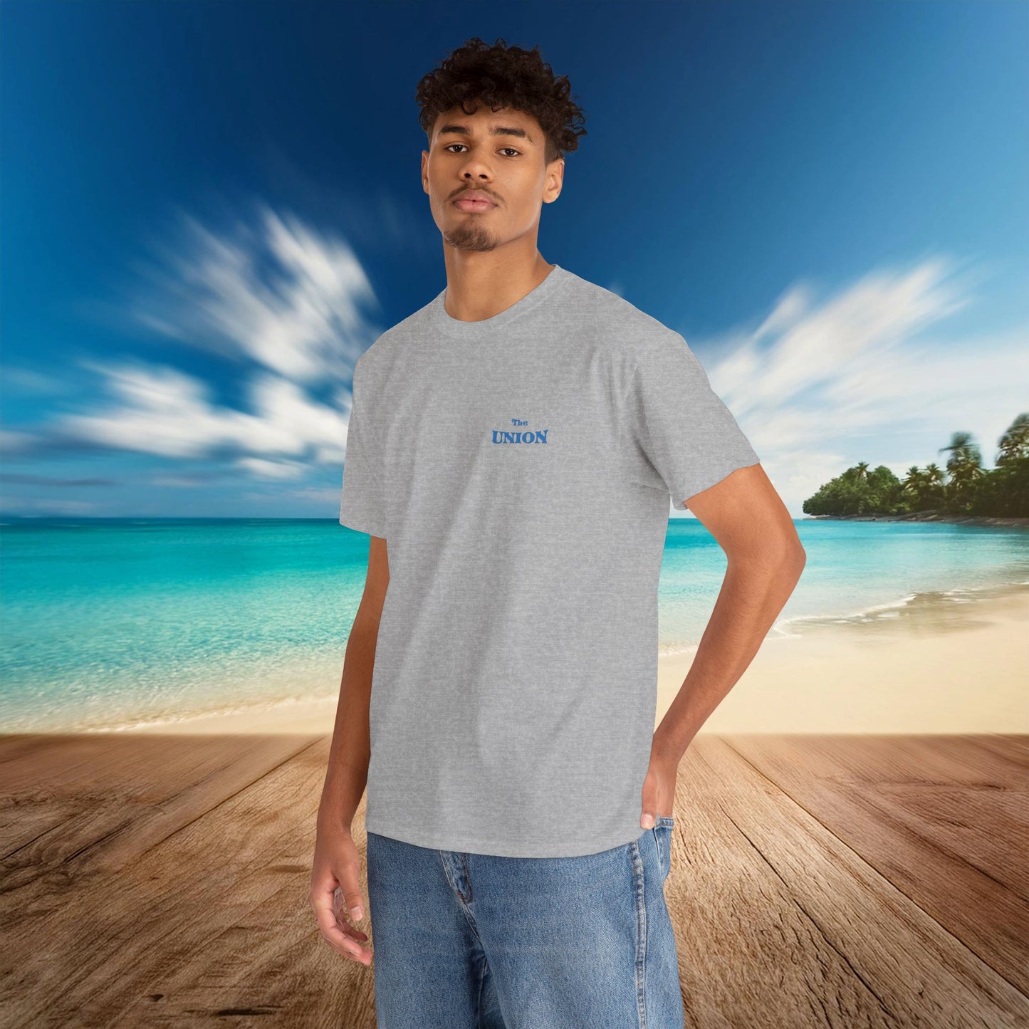 Monterey Bay Marina Tee