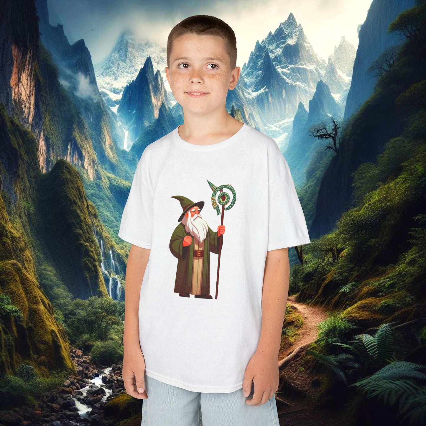 Wizard Kids Tee