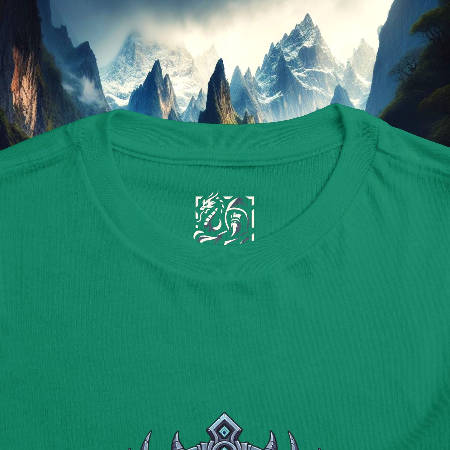 Dark Portal Toddler Tee