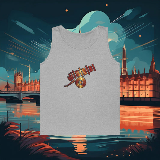 Lightning Artillery Tank Top