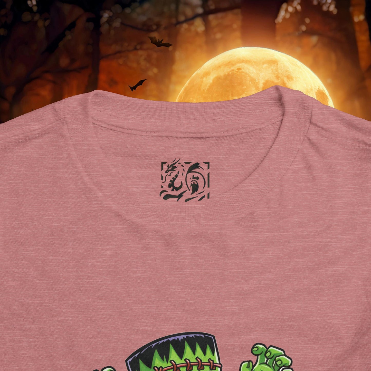Frankenstein's Monster Toddler Tee