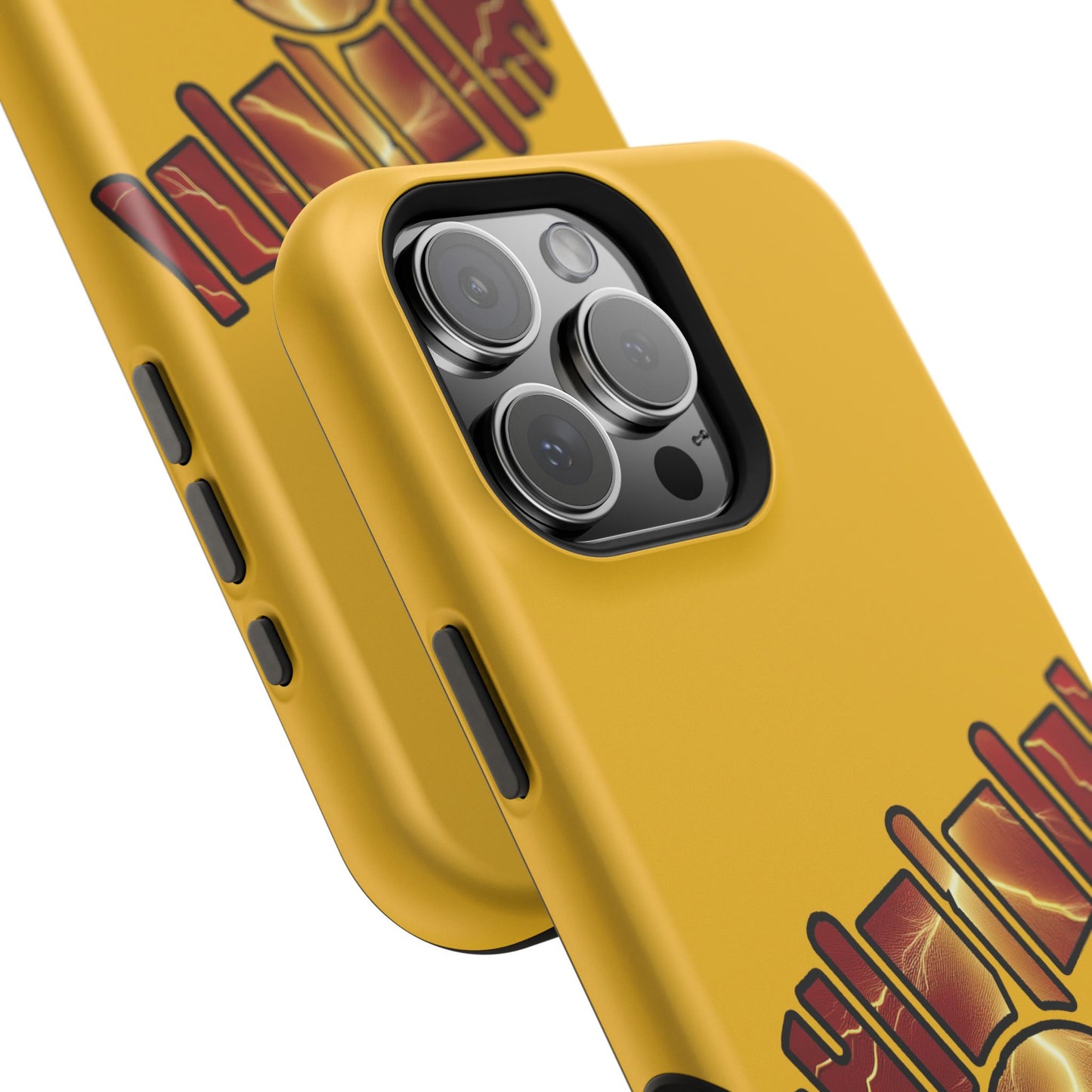 Lightning Artillery Impact-Resistant Cases