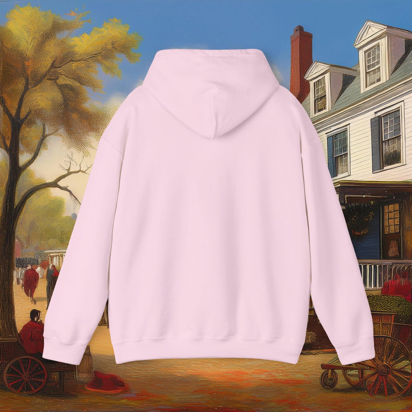 Revolutionary Red Dragons Crest Hoodie - Alternate