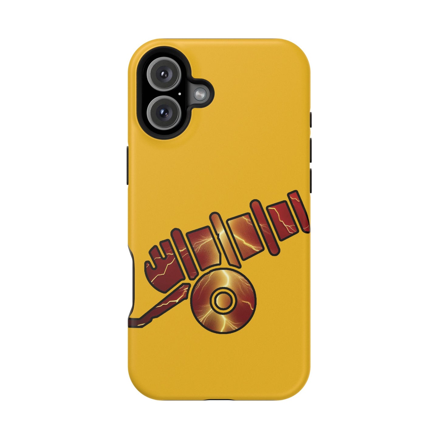 Lightning Artillery Impact-Resistant Cases