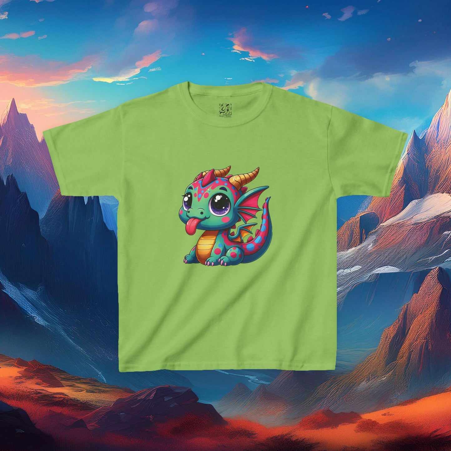 Baby Dragon Kids Tee