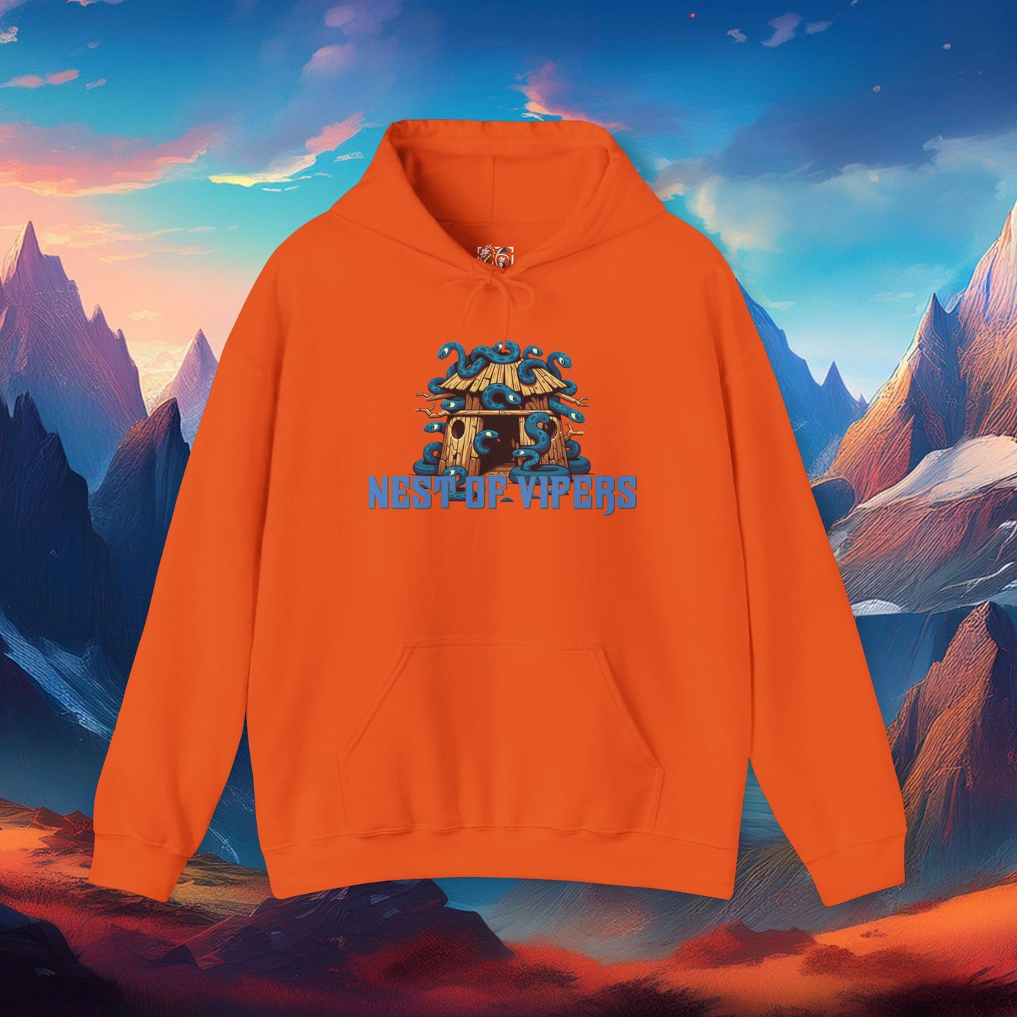 Nest of Vipers Hoodie