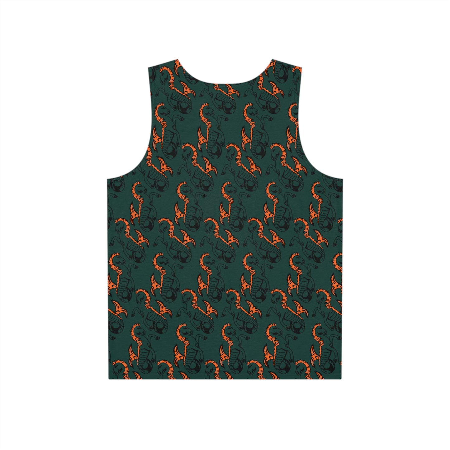Newcastle Seahorse Tank Top