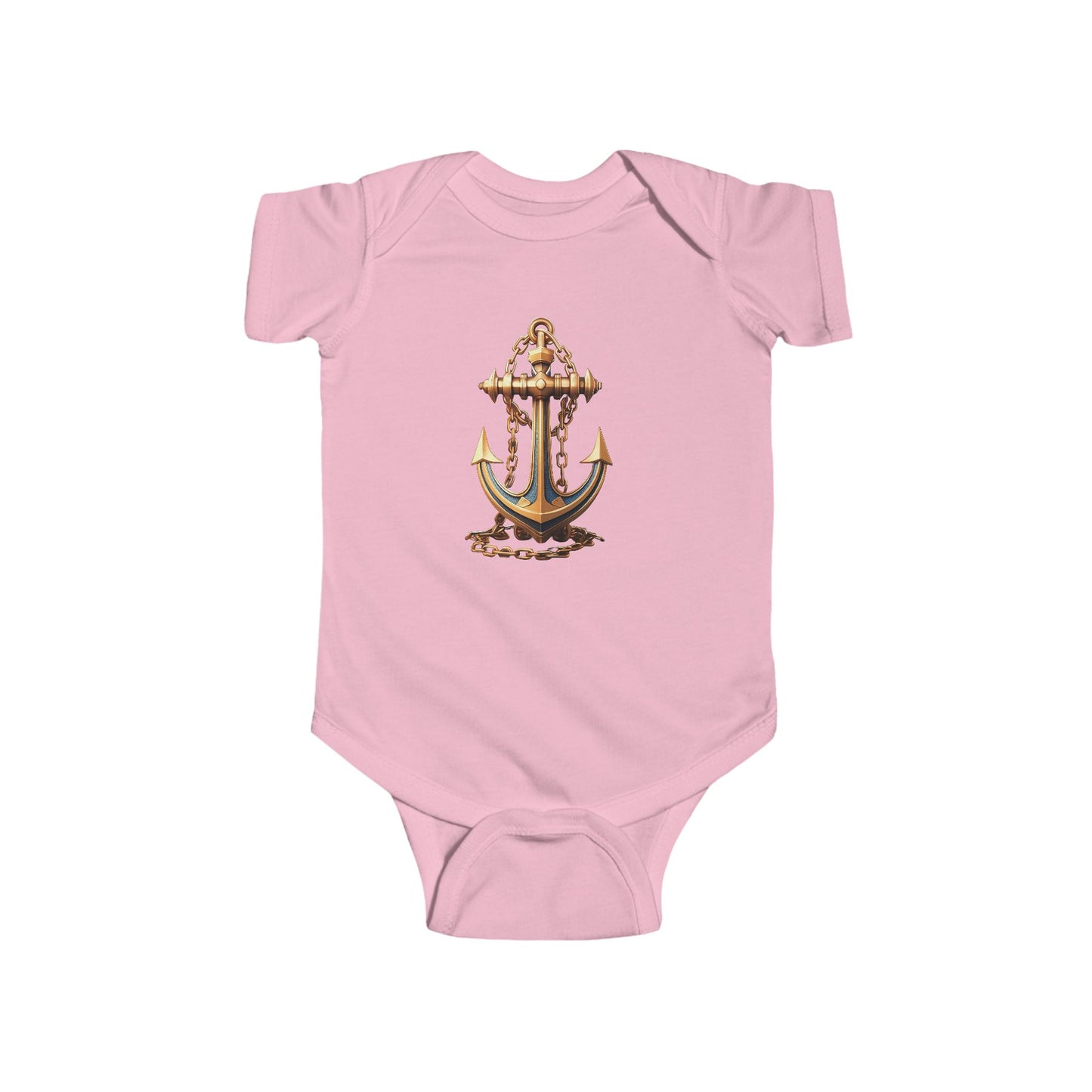 Anchor Infant Bodysuit