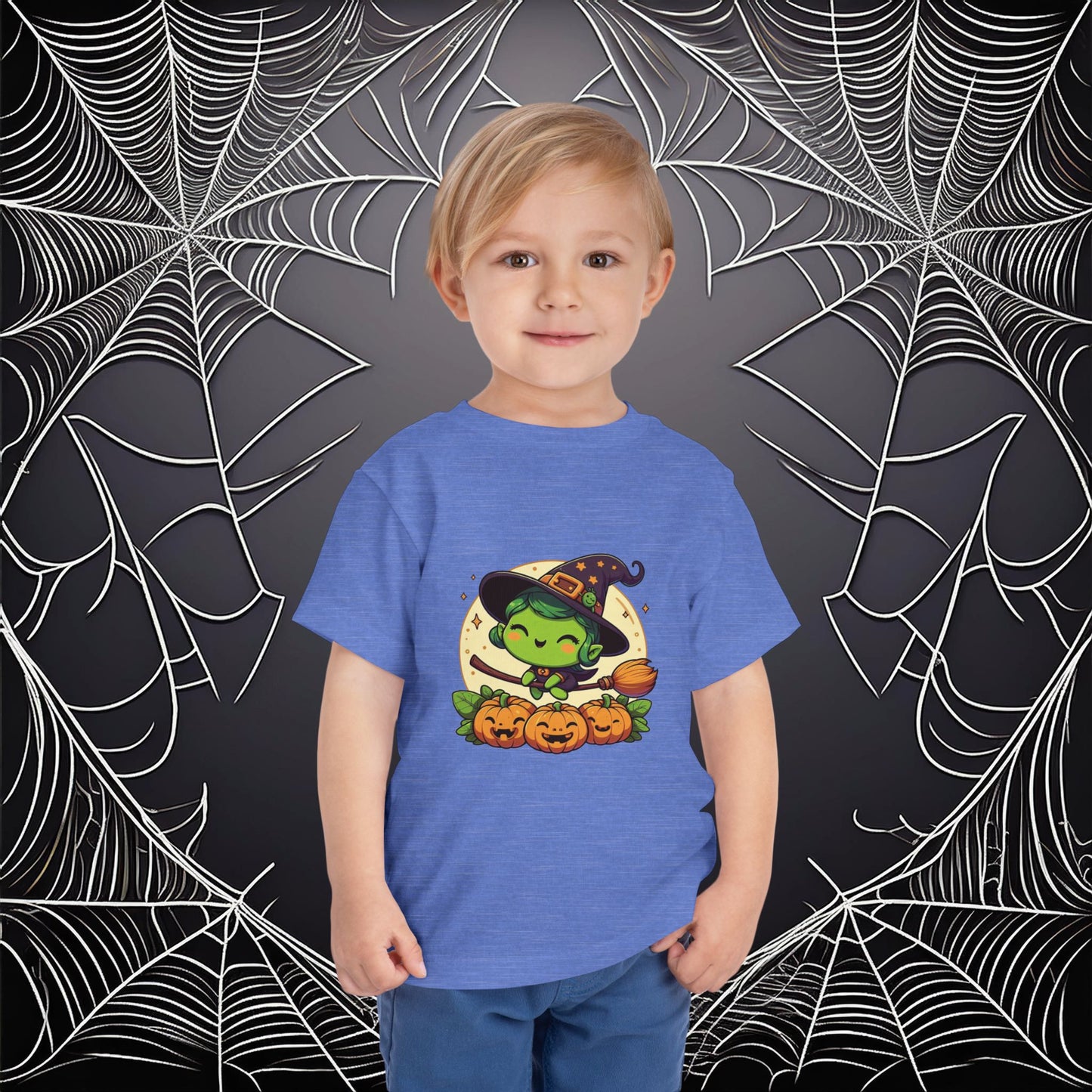 Little Witch Toddler Tee
