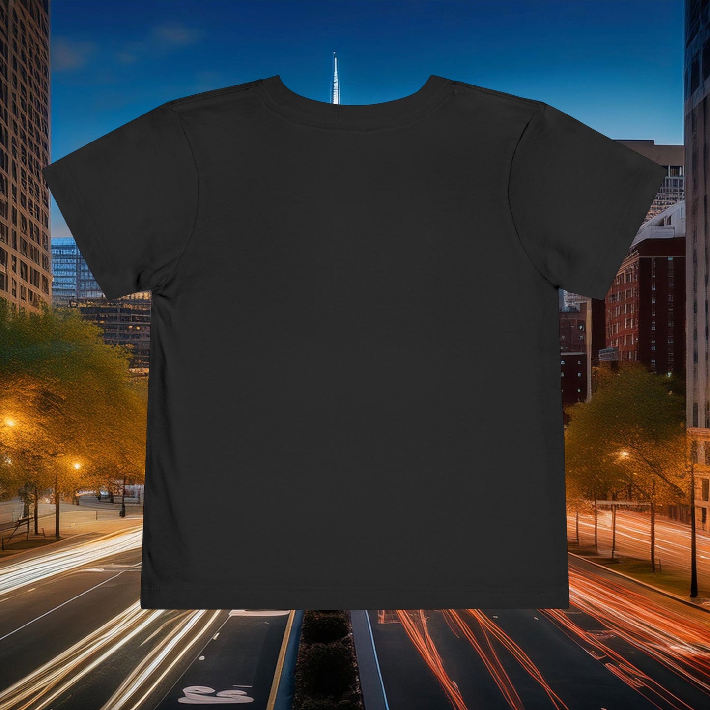 Philadelphia Eagle Logo Toddler Tee