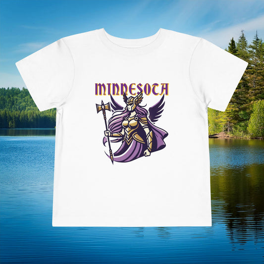 Minnesota Valkyrie Toddler Tee