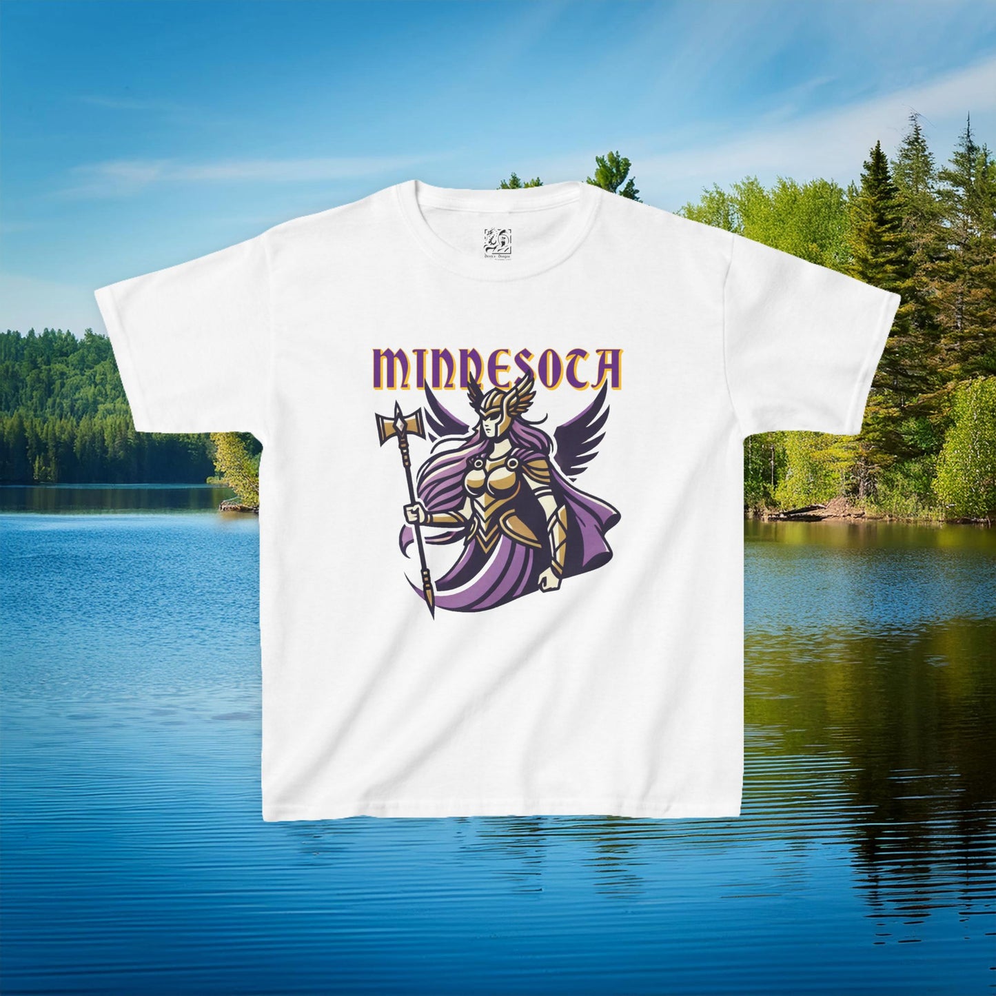 Minnesota Valkyrie Kids Tee