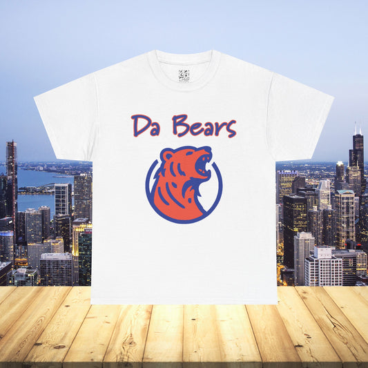 Da Bears Logo Tee