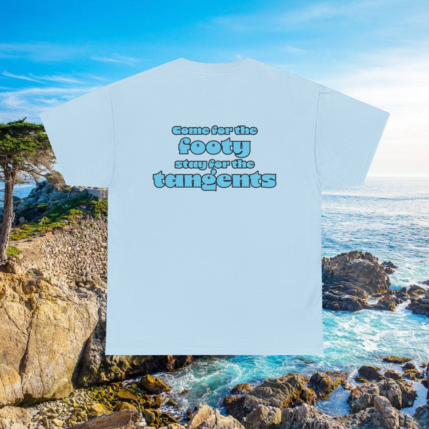 THE DROP IN Crew Tee