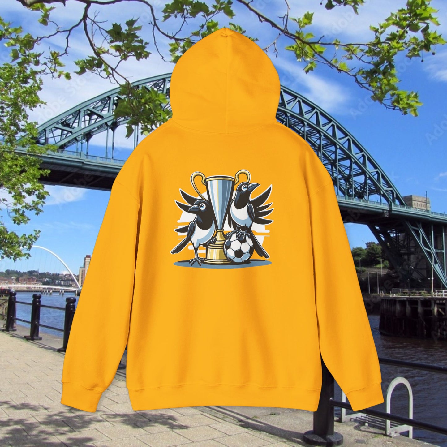 2025 League Cup Champions Hoodie