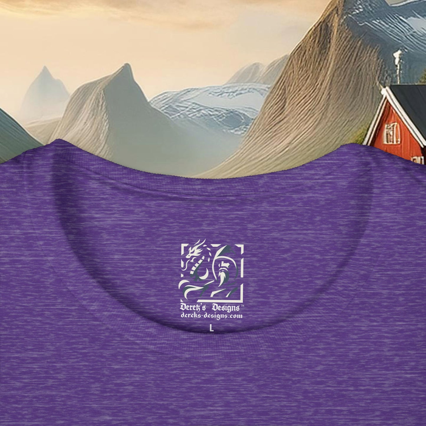 Minnesota Viking Women's Softstyle Tee