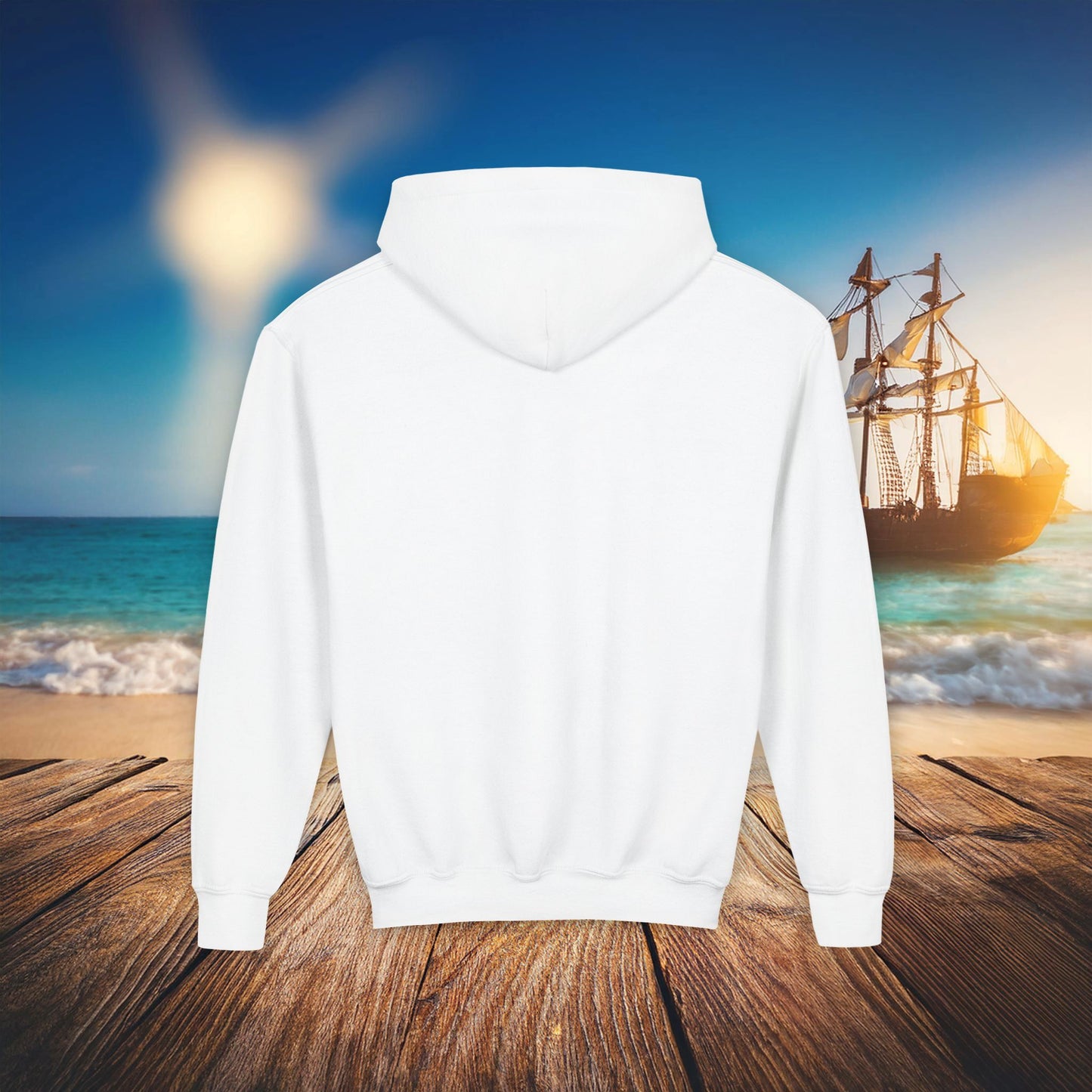 Tampa Bay Football Player Youth Hoodie