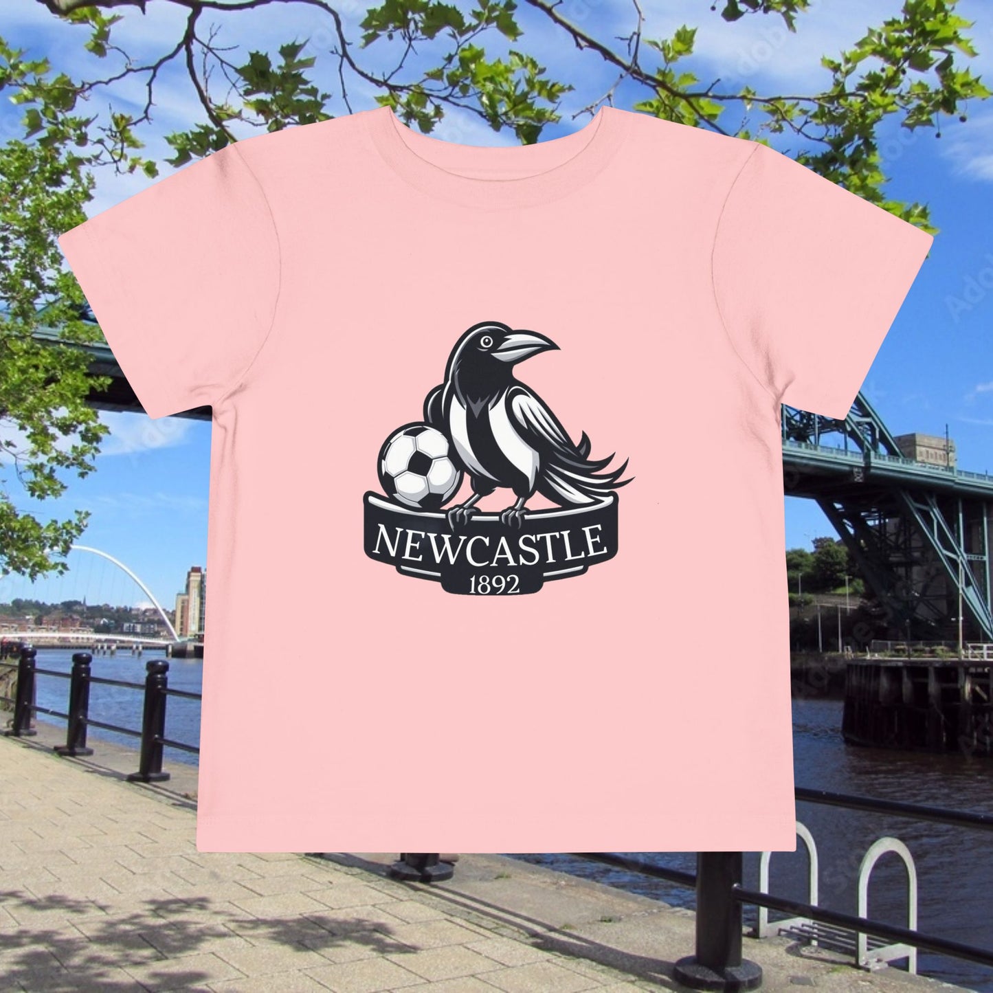 Newcastle United 1892 Toddler Tee