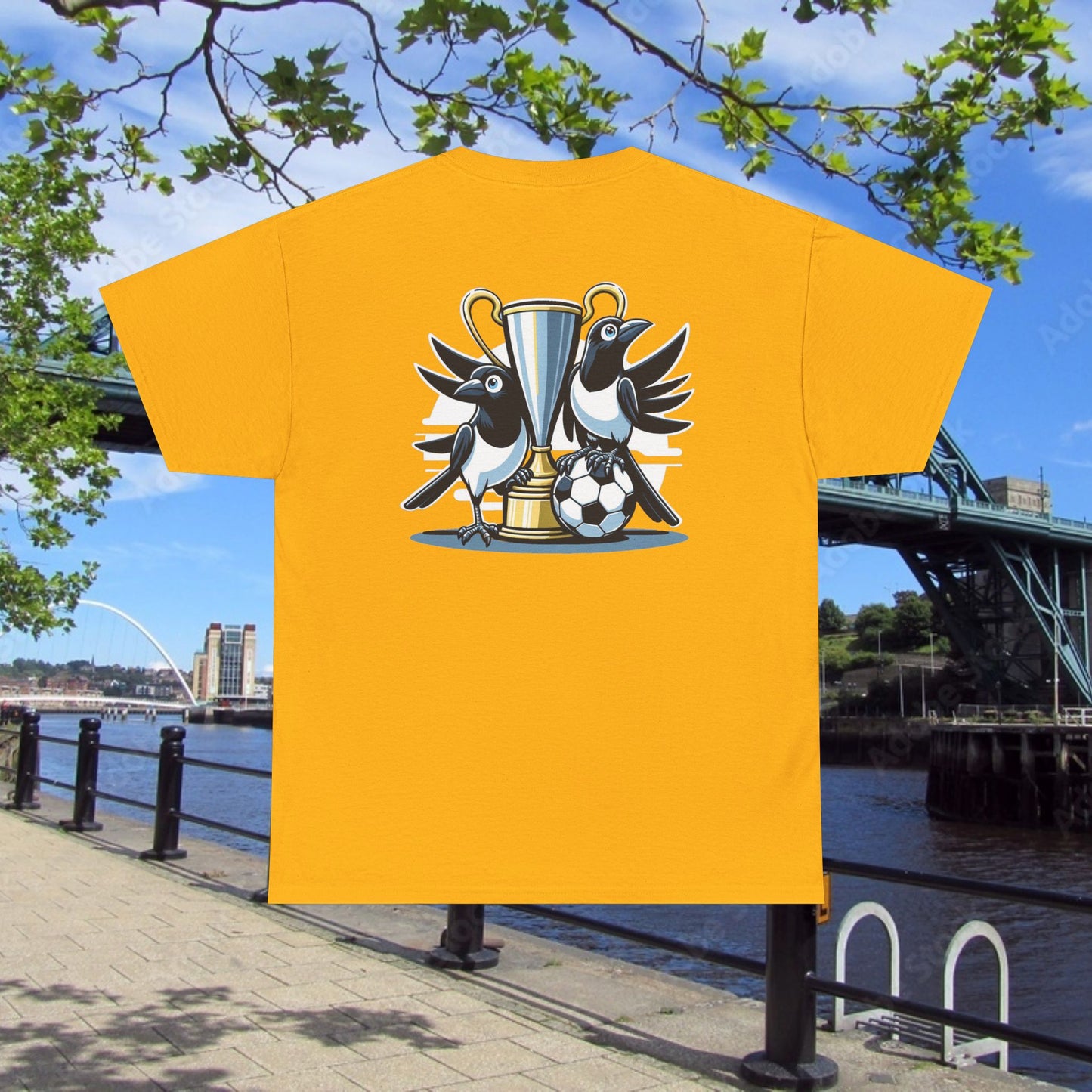 2025 League Cup Champions Tee