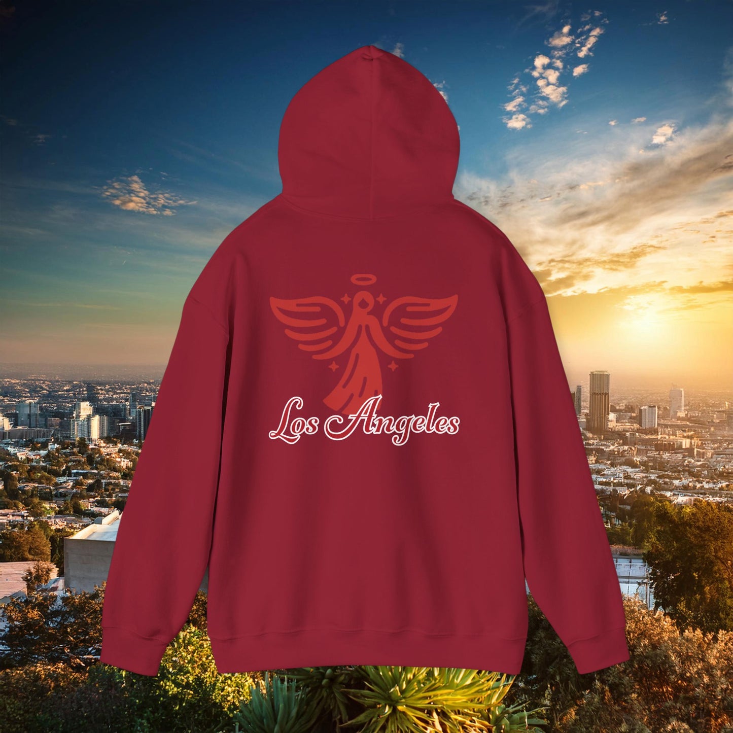 Los Angeles Angels Hoodie