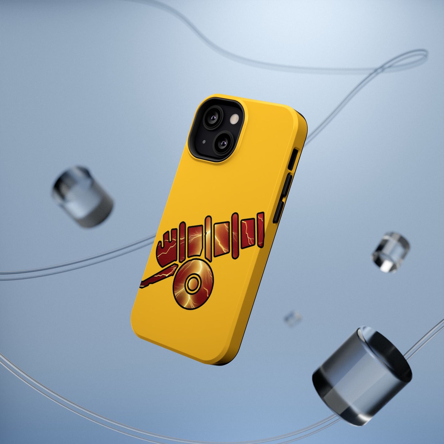 Lightning Artillery Impact-Resistant Cases