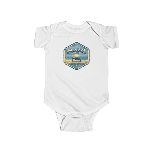 Nap Coast National Park Infant Bodysuit