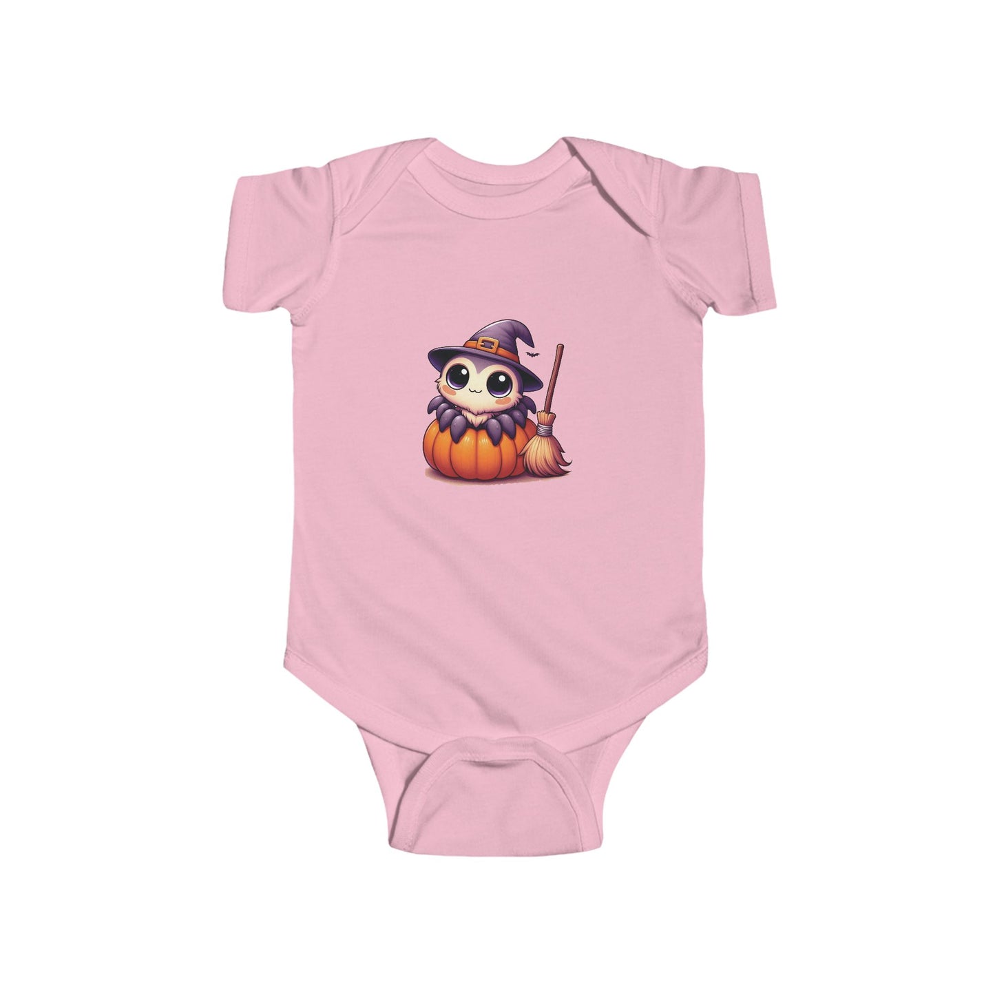 Halloween Spider Infant Bodysuit