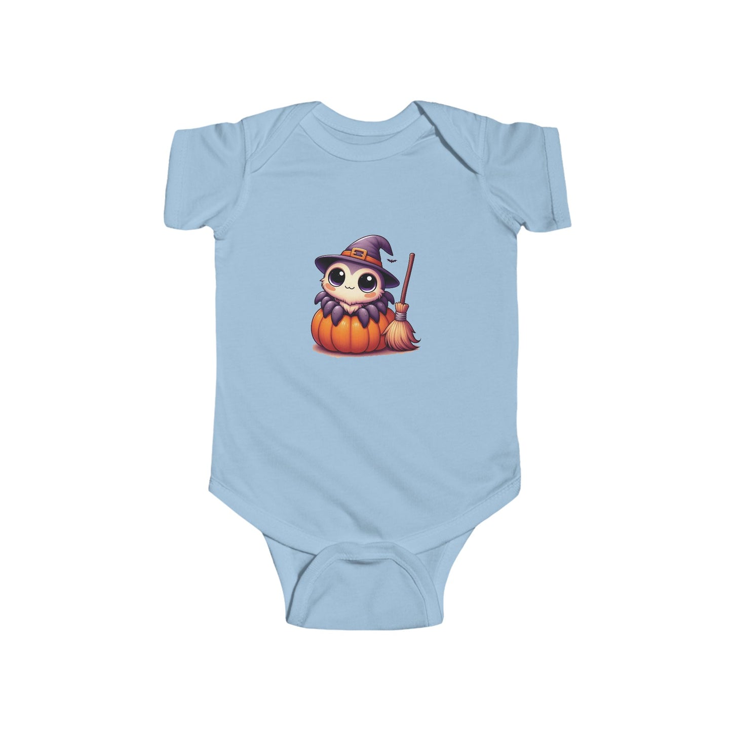 Halloween Spider Infant Bodysuit