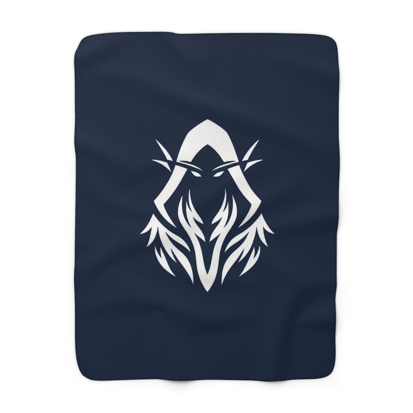 Night Elf Sherpa Fleece Blanket