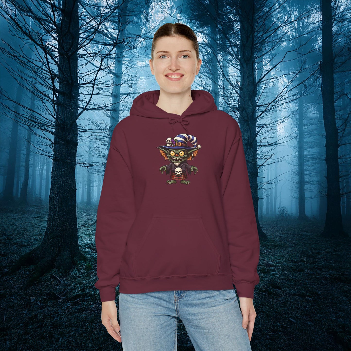 Gremlin Trickster Hoodie
