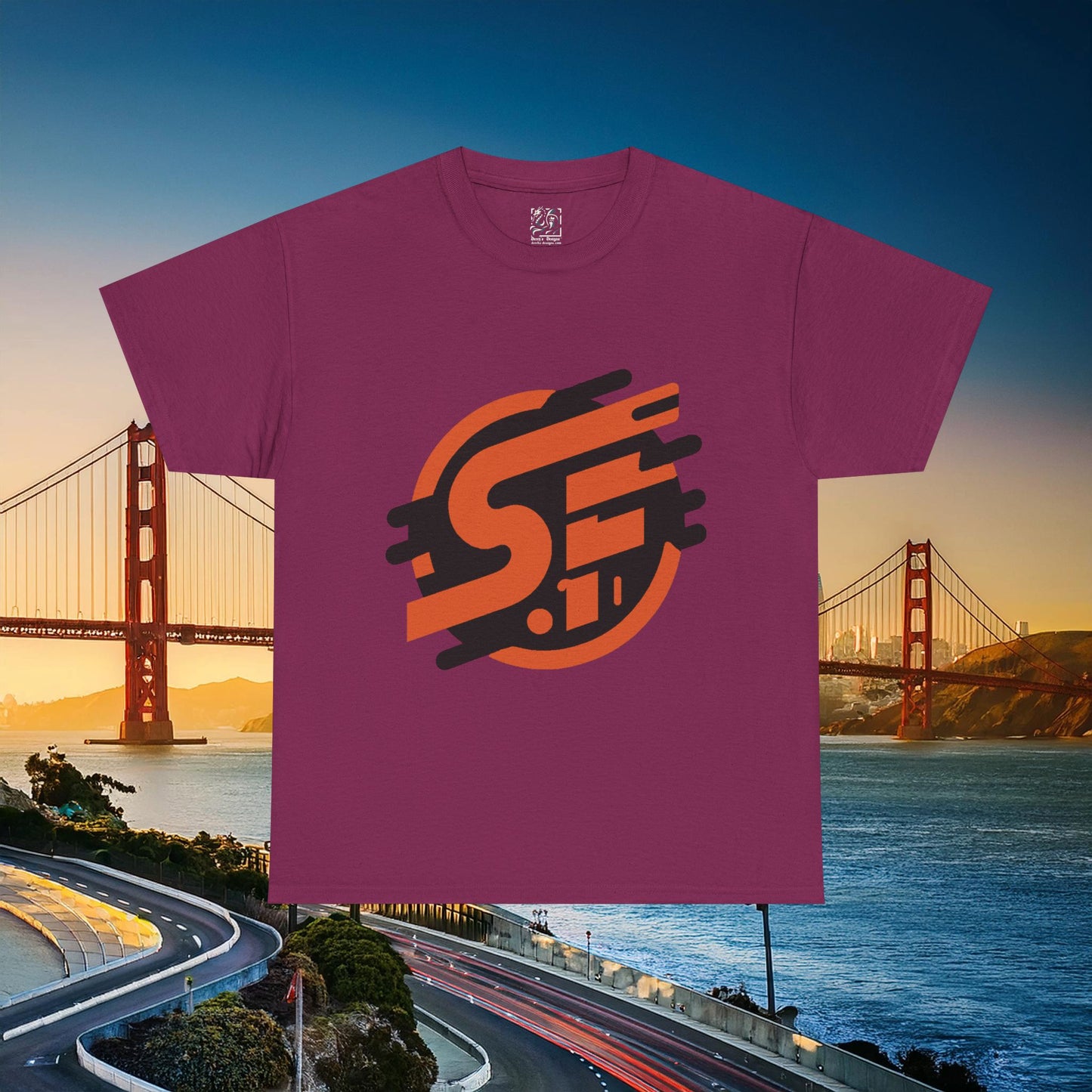 San Francisco SF Tee