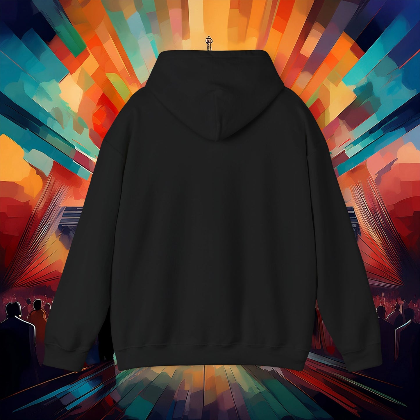 We the People Hoodie