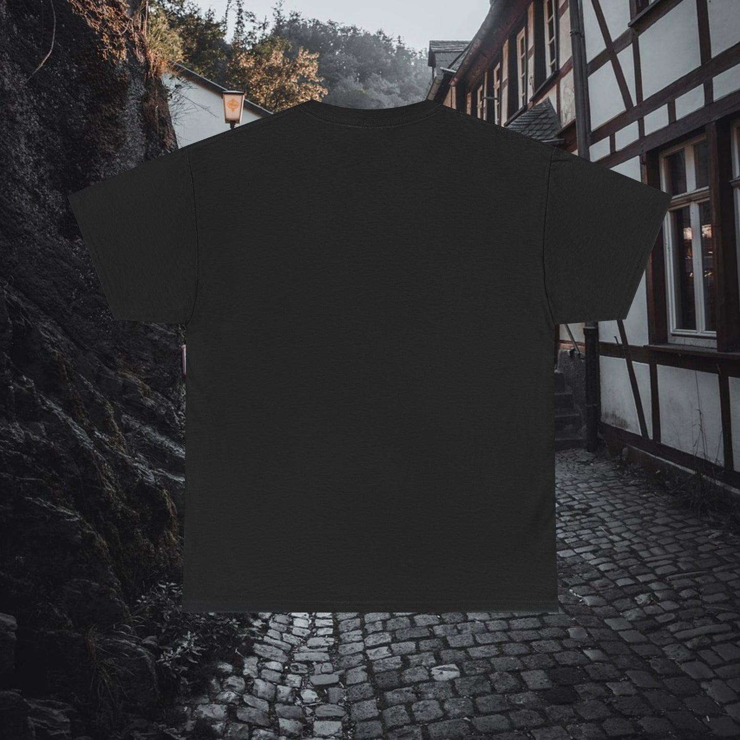 Support Local Street Cats Tee