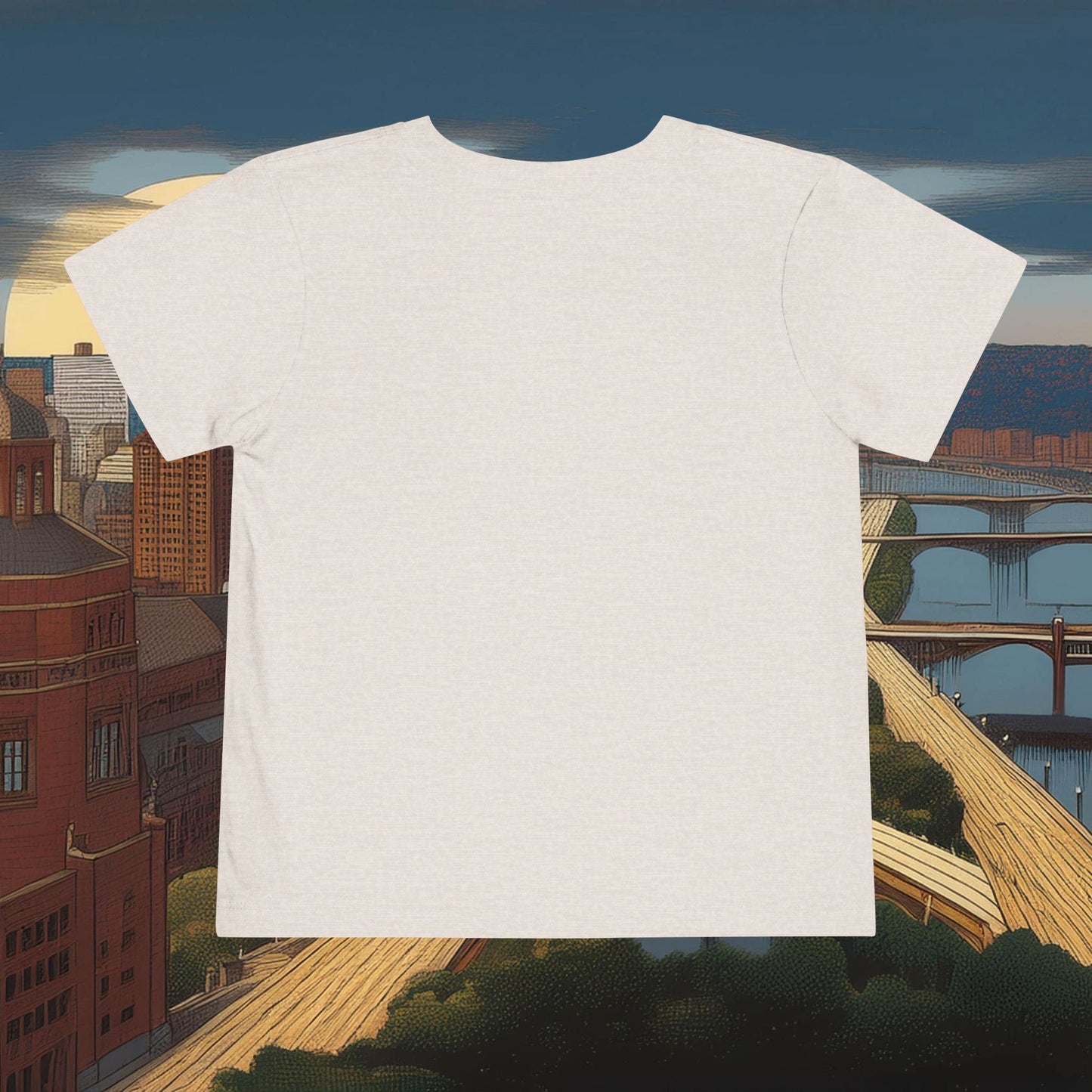 Pittsburgh Football Crest Toddler Tee