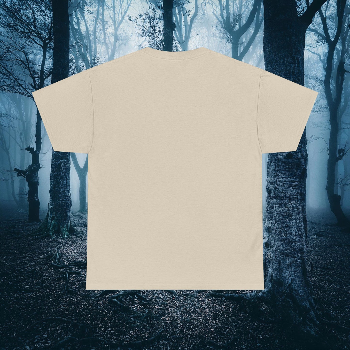 Cyber Squatch Tee