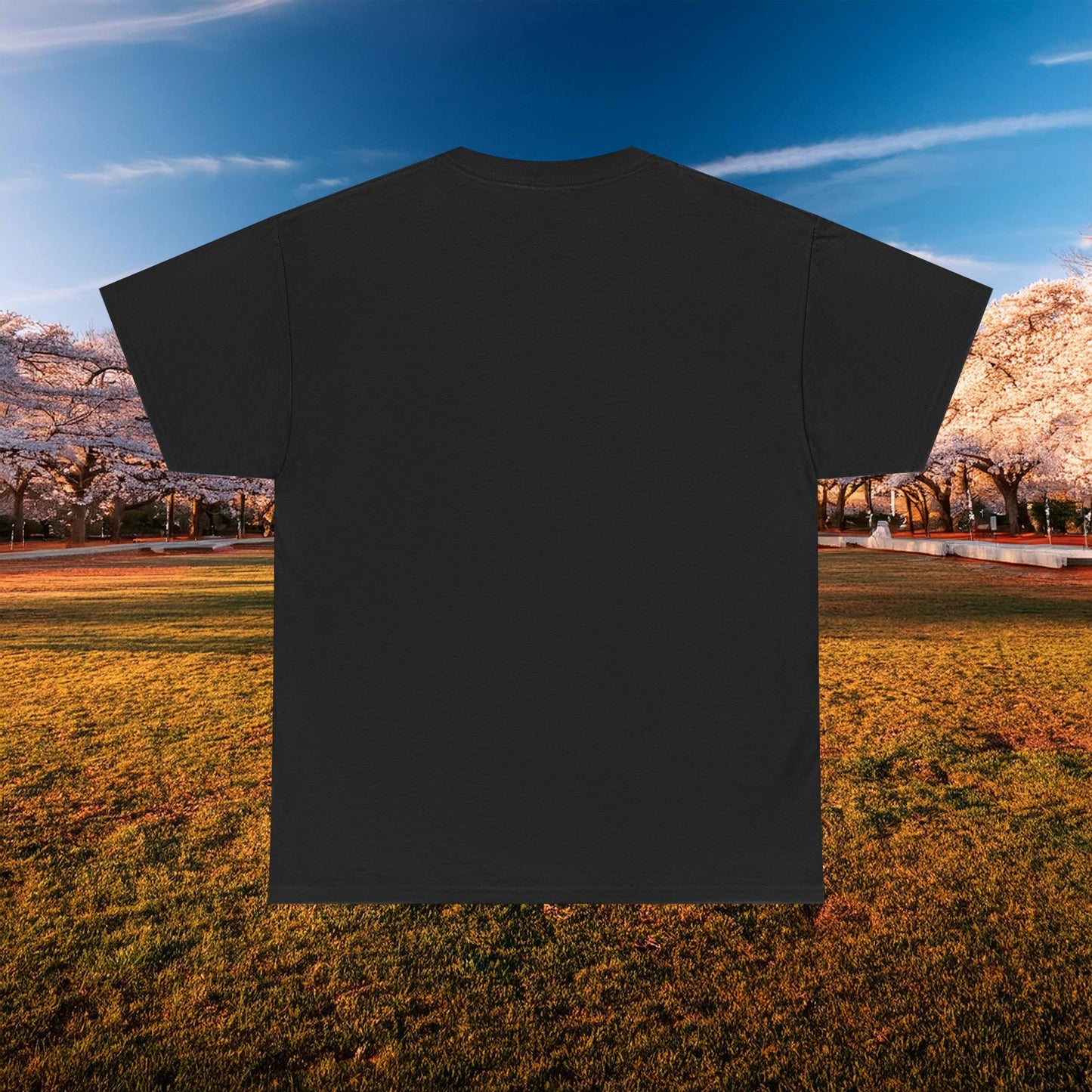 Washington Daniels Tee