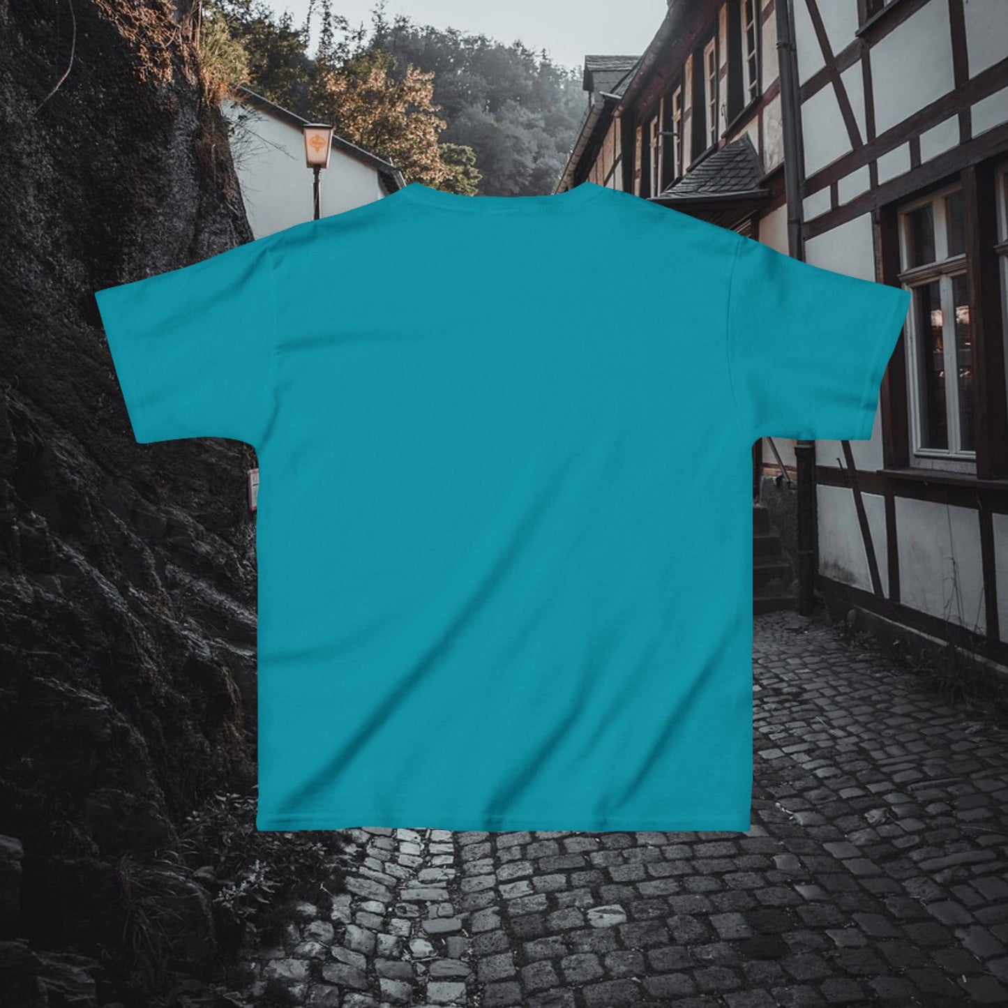 Support Local Street Cats Kids Tee